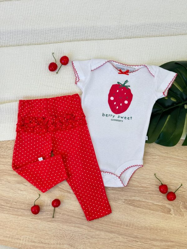 Body Athenas + Leggins Grecia