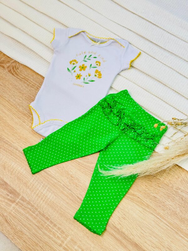 Body Athenas + Leggins Grecia