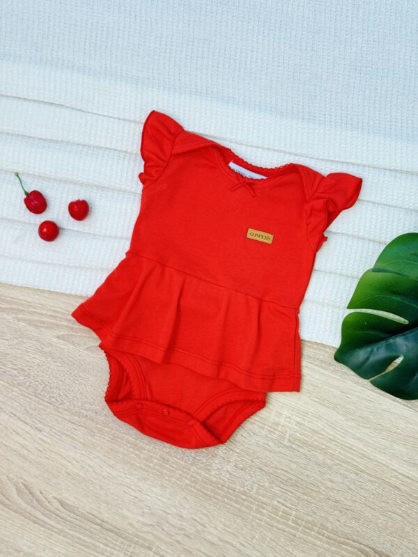 Body Vestido Valencia