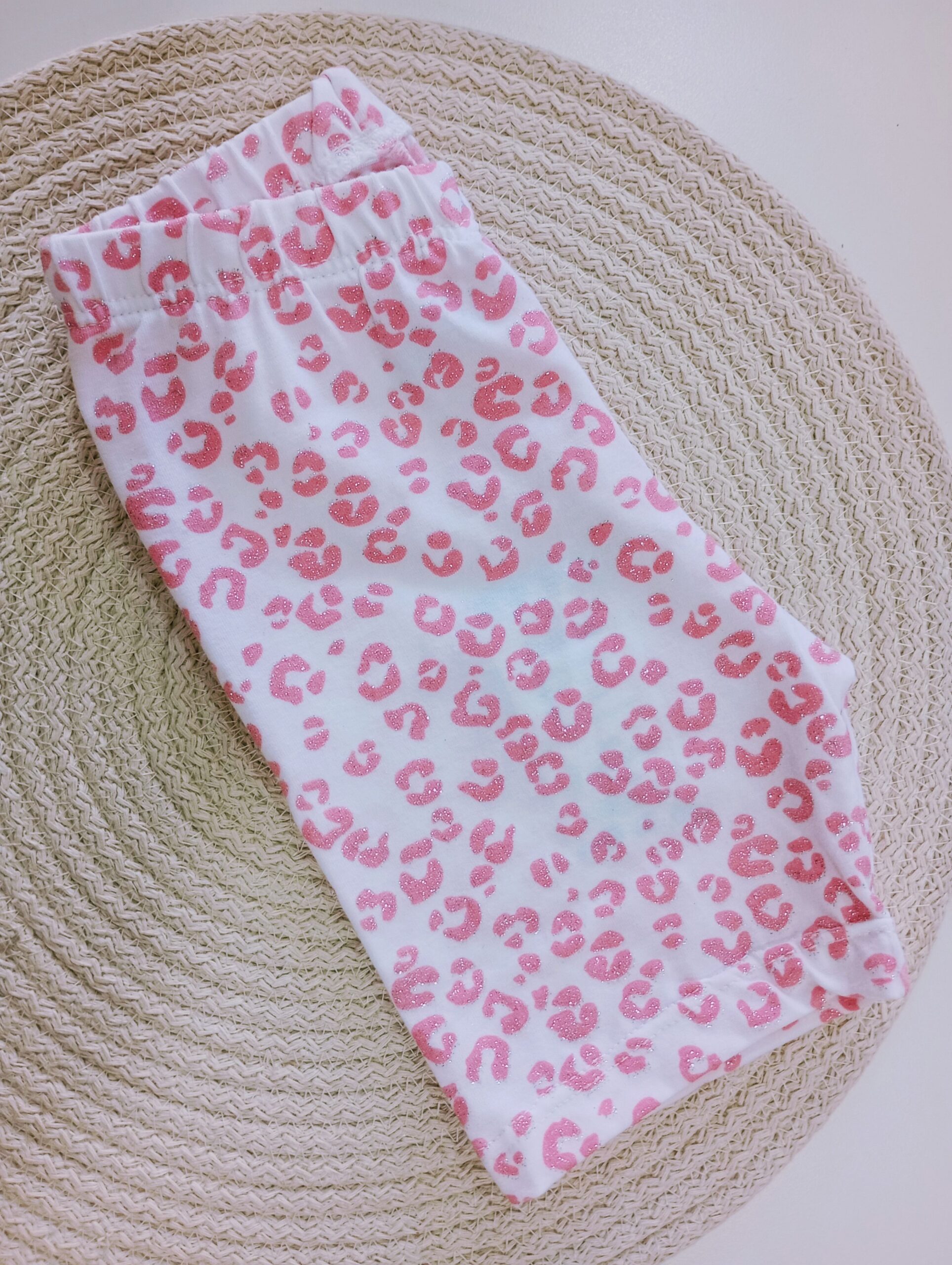 Biker Print Rosa - Image 2