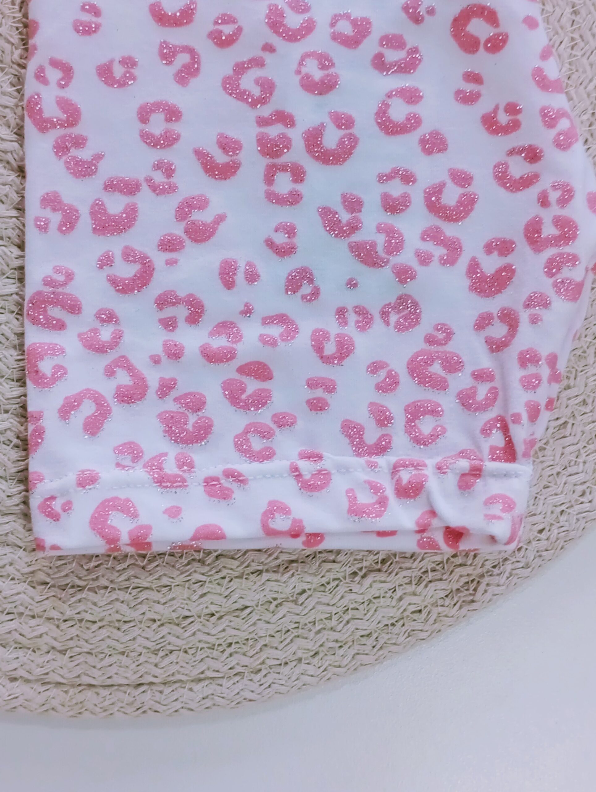 Biker Print Rosa - Image 3