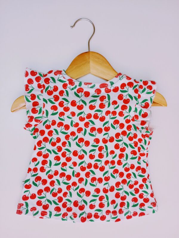 Remera Sidney Cereza - Image 2