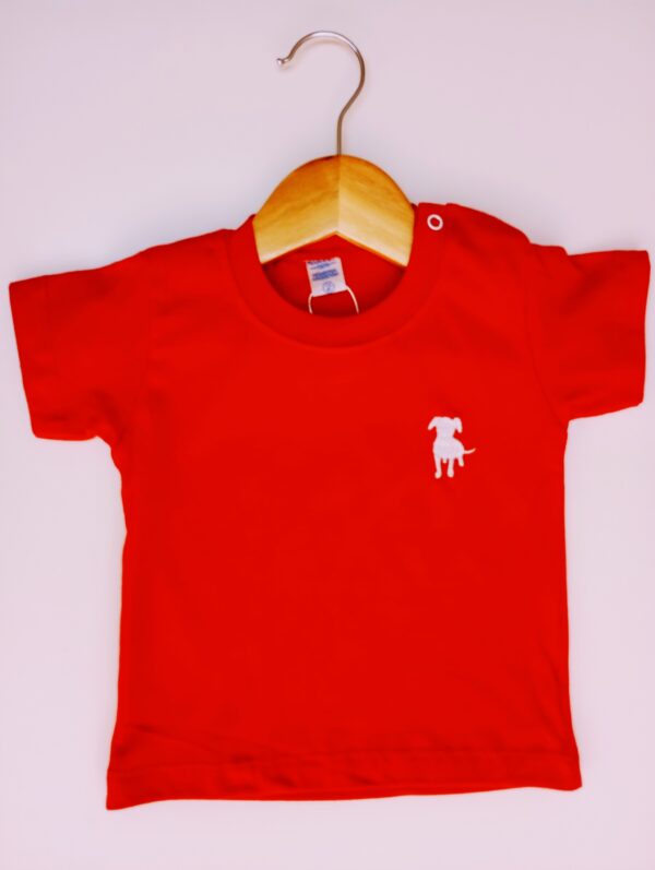 Remera Red