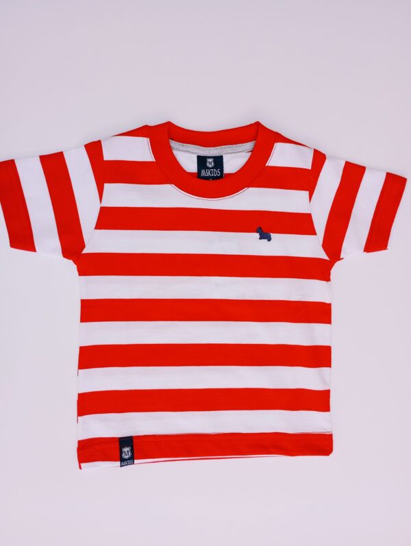 Remera rayada