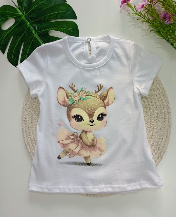 Remera Bambi