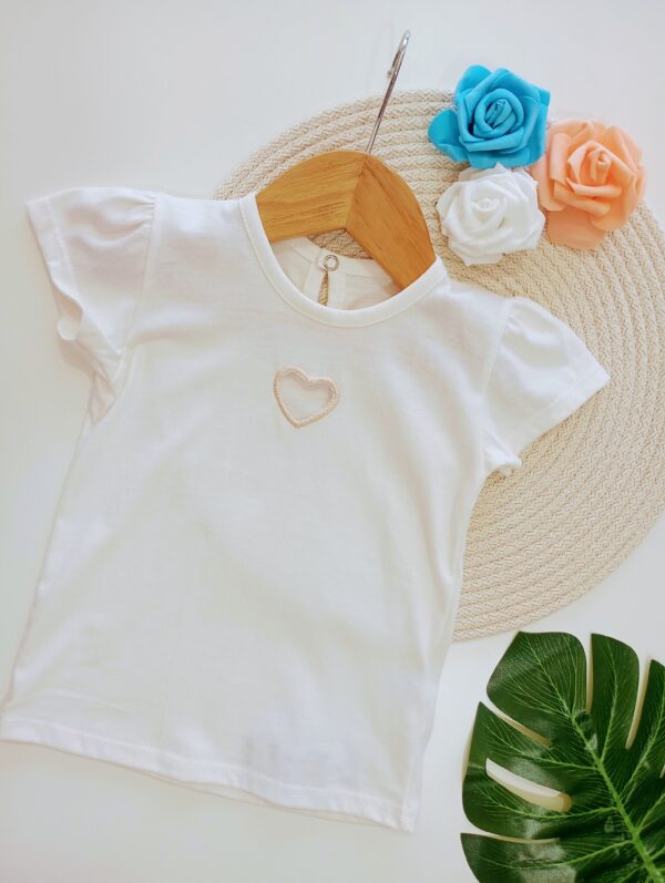 Remera Corazón
