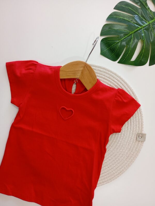 Remera Corazón