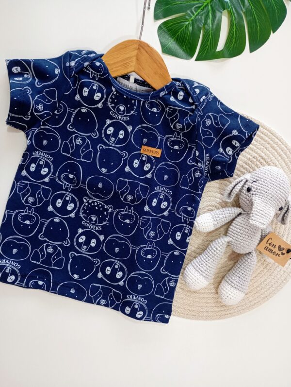 Remera Manhatan