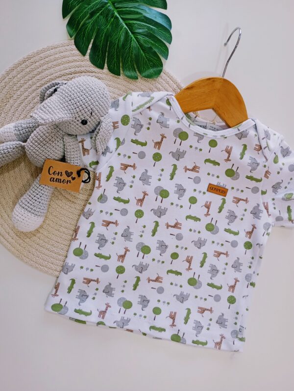 Remera Little Animals
