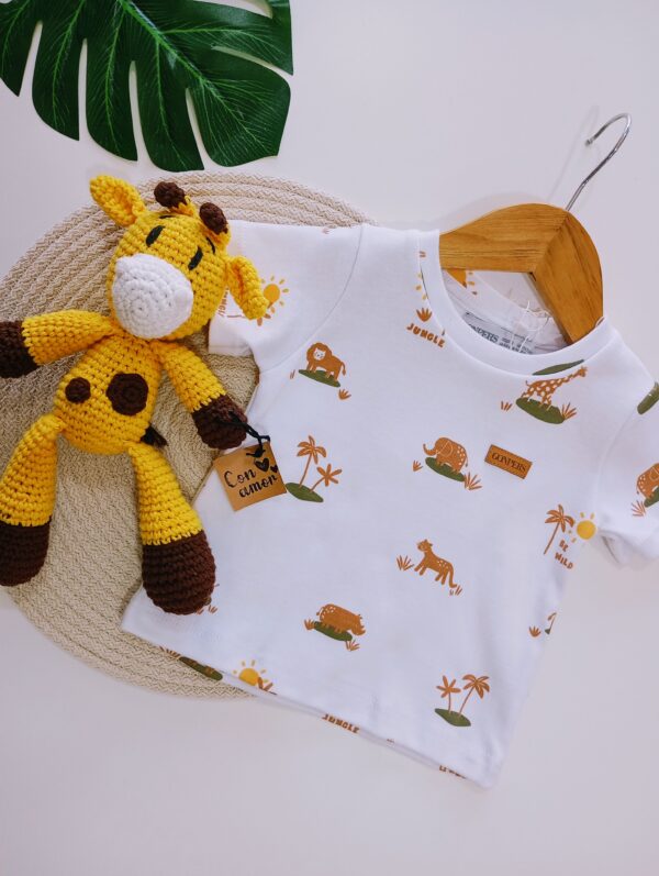Remera Sidney Jungle
