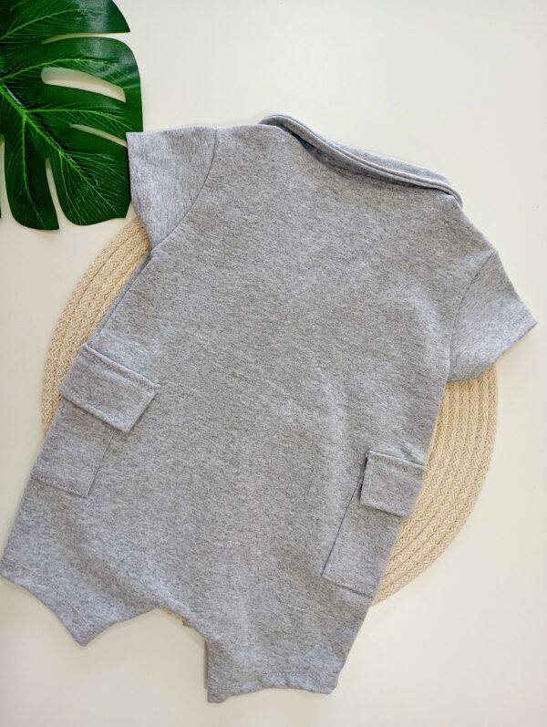 Enterito Polo Gris - Image 2