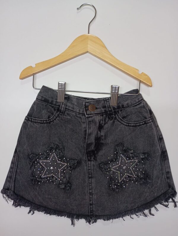 Short Pollera