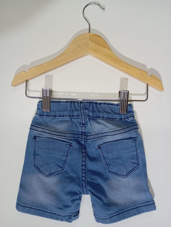 Bermuda Jeans Celeste - Image 2