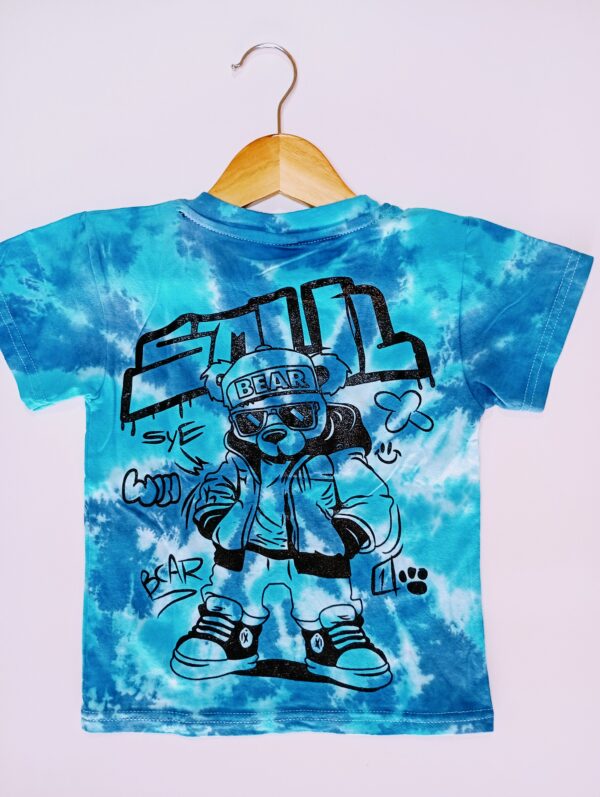 Remera Batik Azul - Image 2