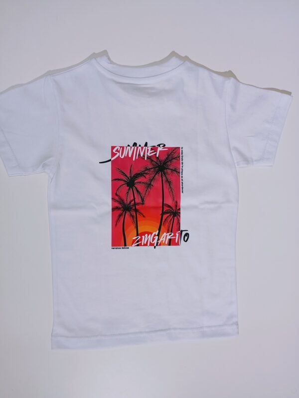 Remera Summer Pink - Image 2