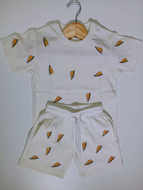 Conjunto Mini Rayo