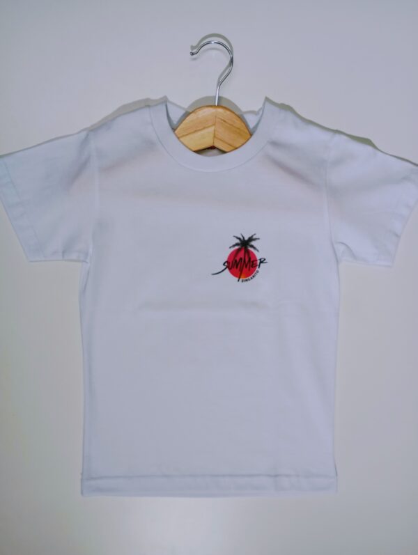 Remera Summer Pink