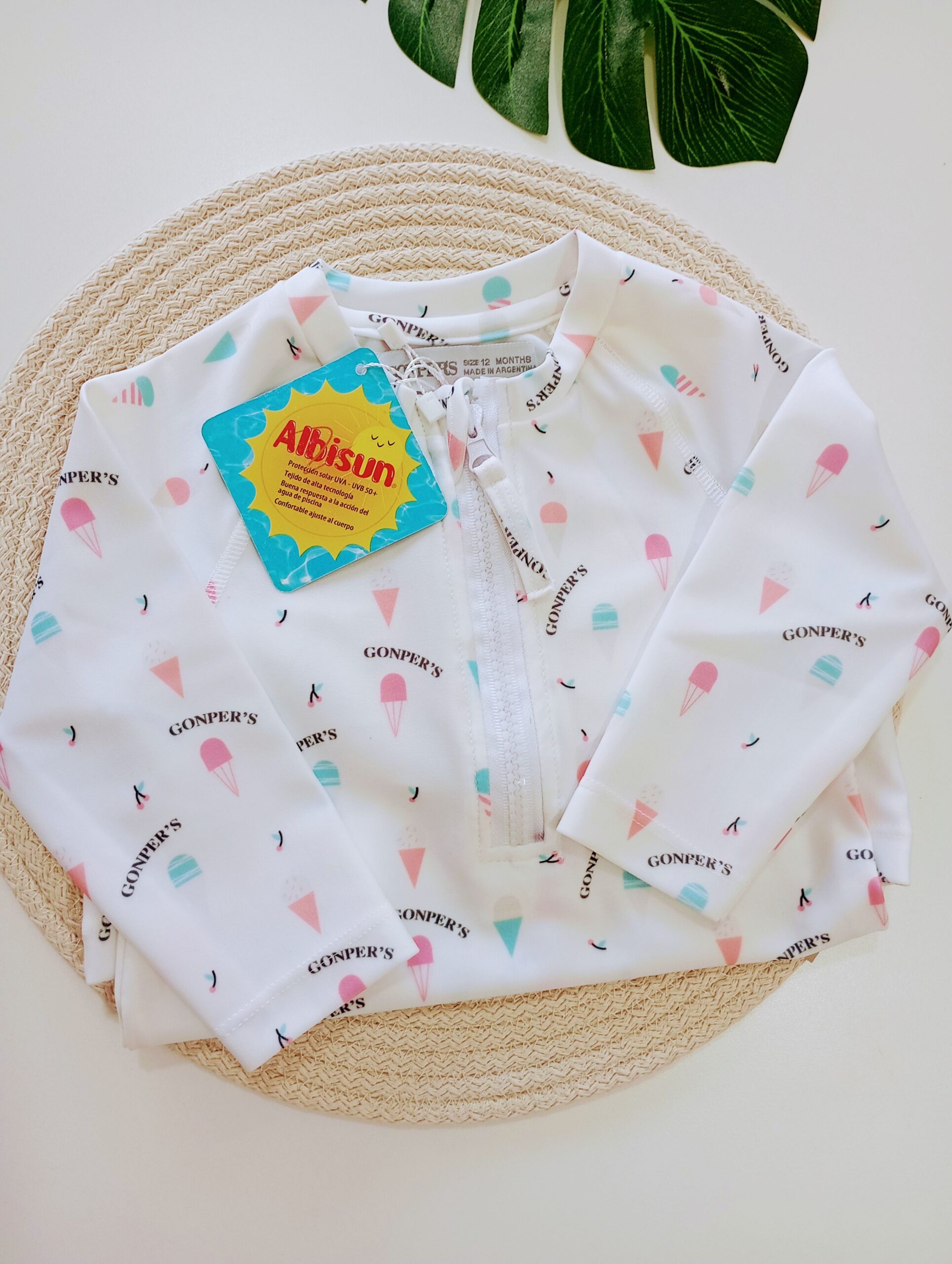 Enterito UV +50 (Sin Gorro) - Image 3