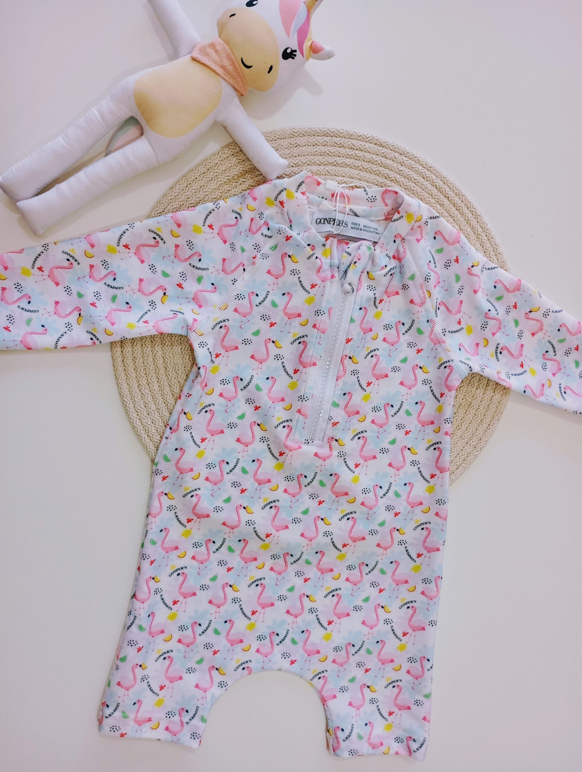 Enterito UV +50 (Sin Gorro)