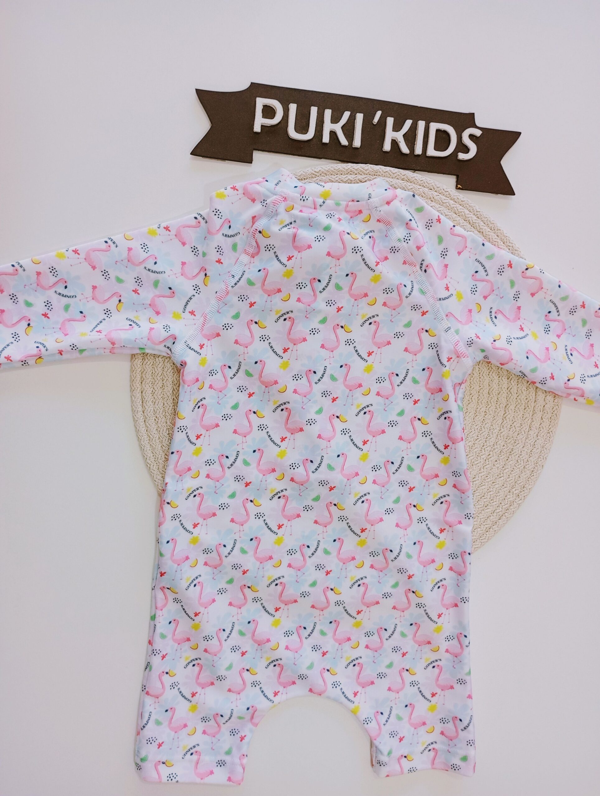 Enterito UV +50 (Sin Gorro) - Image 2