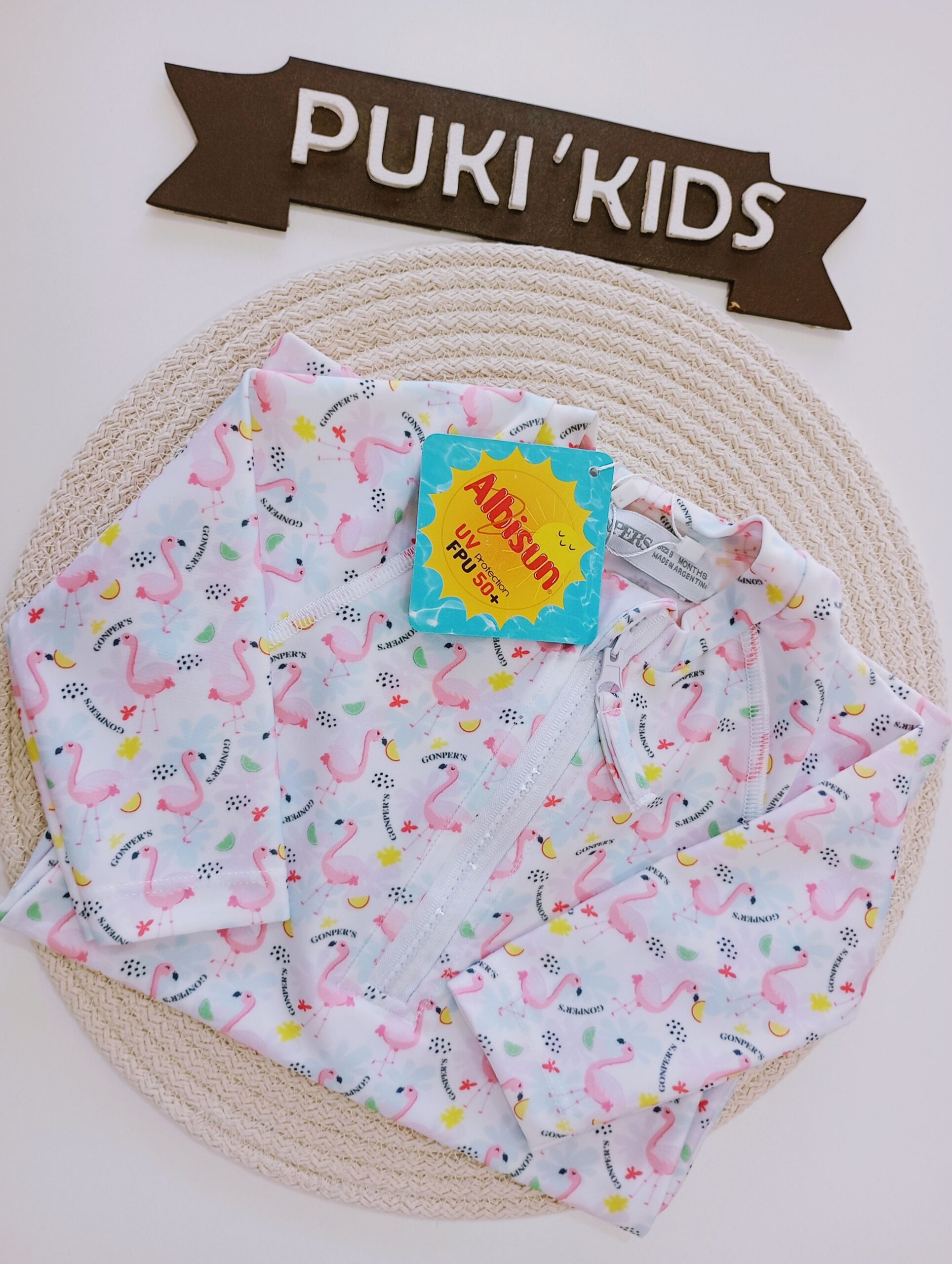 Enterito UV +50 (Sin Gorro) - Image 3