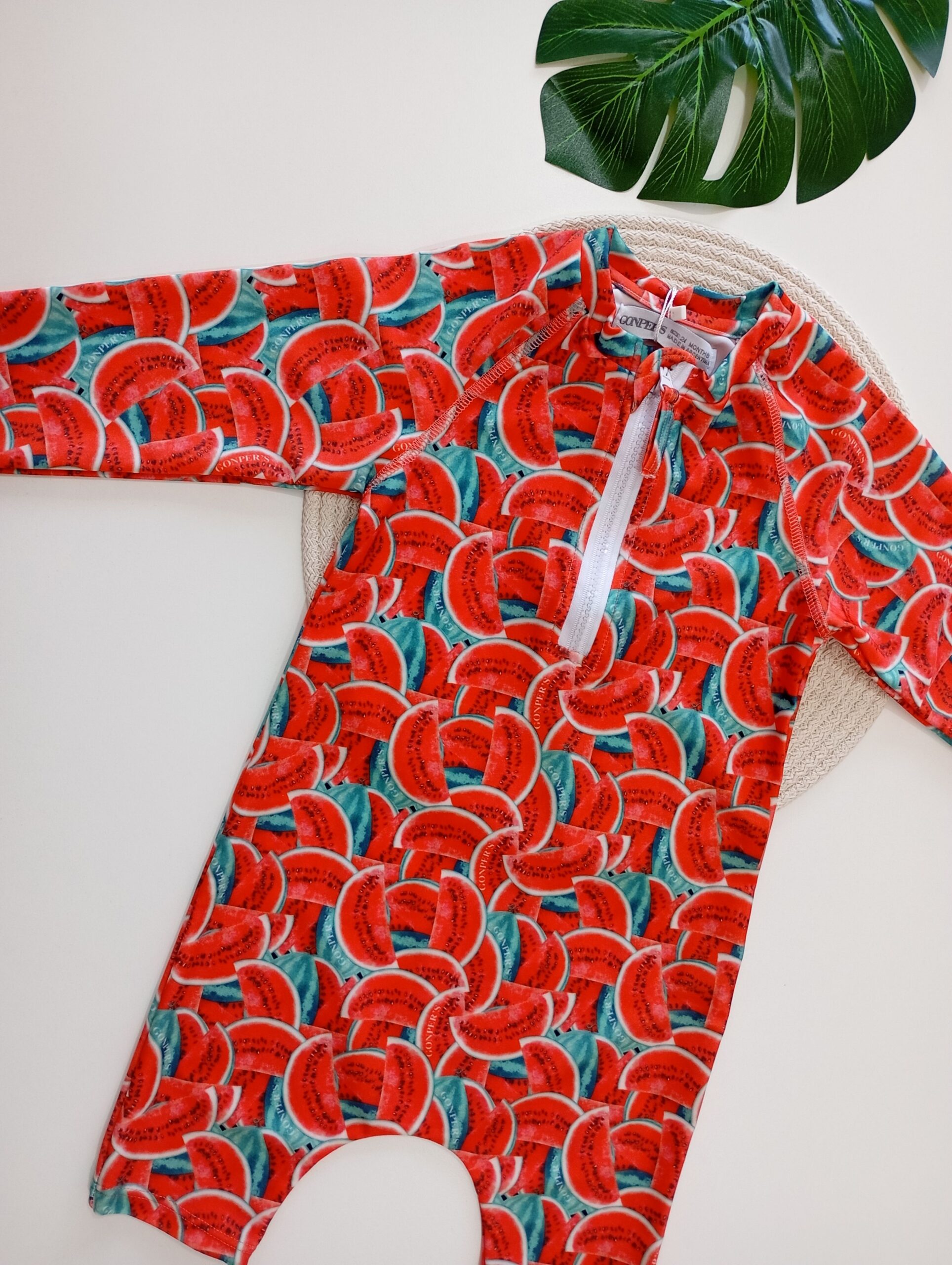 Enterito UV +50 (Sin Gorro)