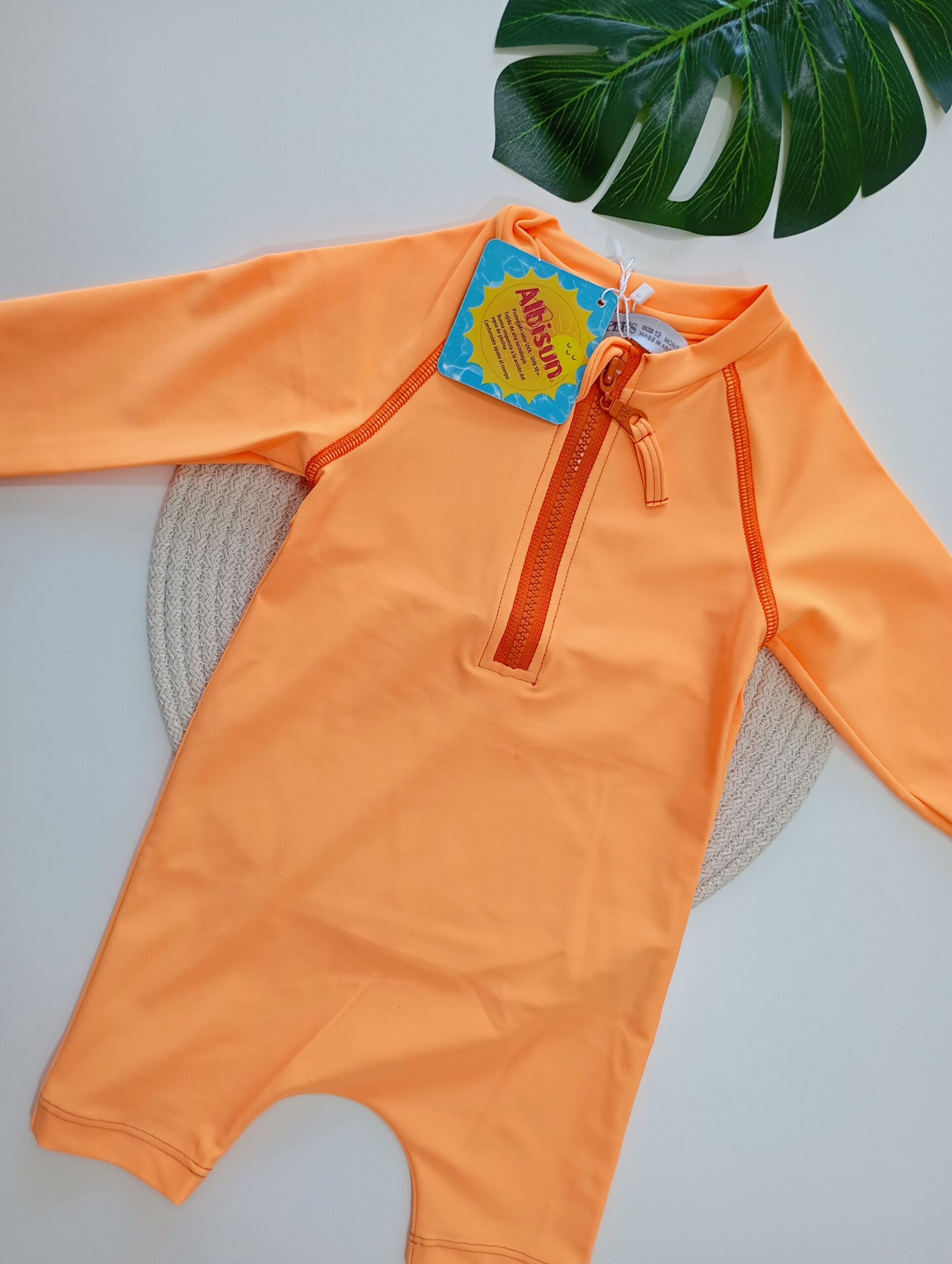 Enterito UV +50 (Sin Gorro)