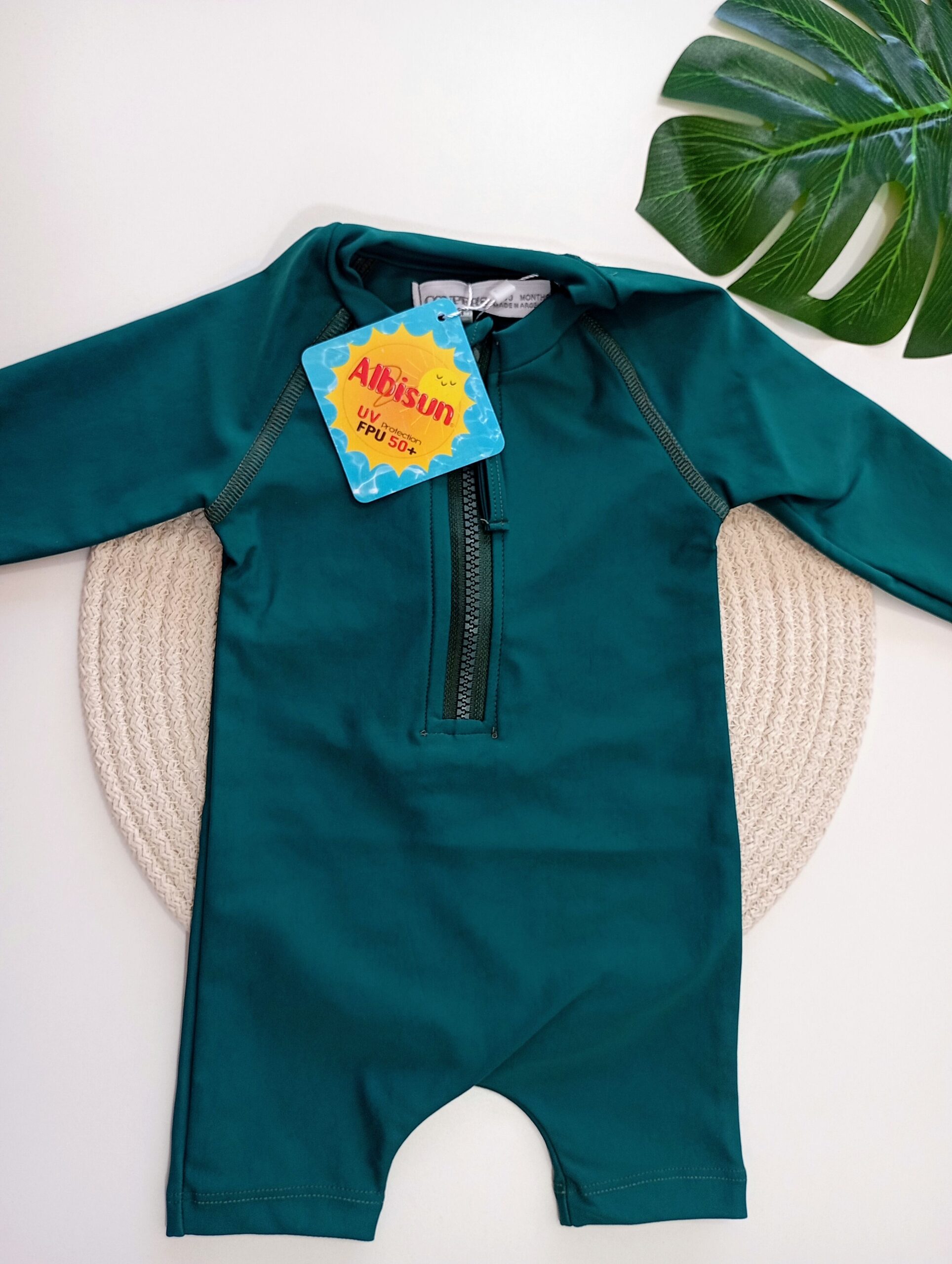 Enterito UV +50 (Sin Gorro)