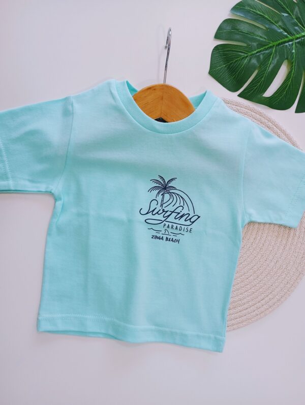 Remera The Wave