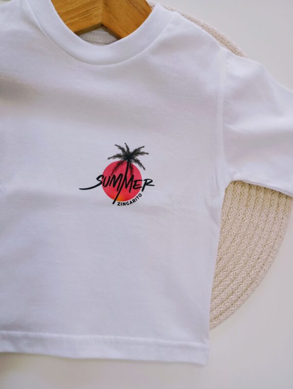 Remera Summer Pink - Image 3