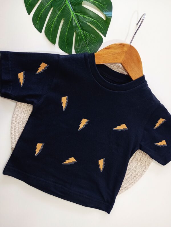Remera Mini Rayo