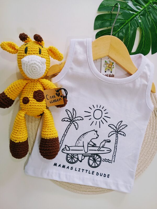 Musculosa Surf
