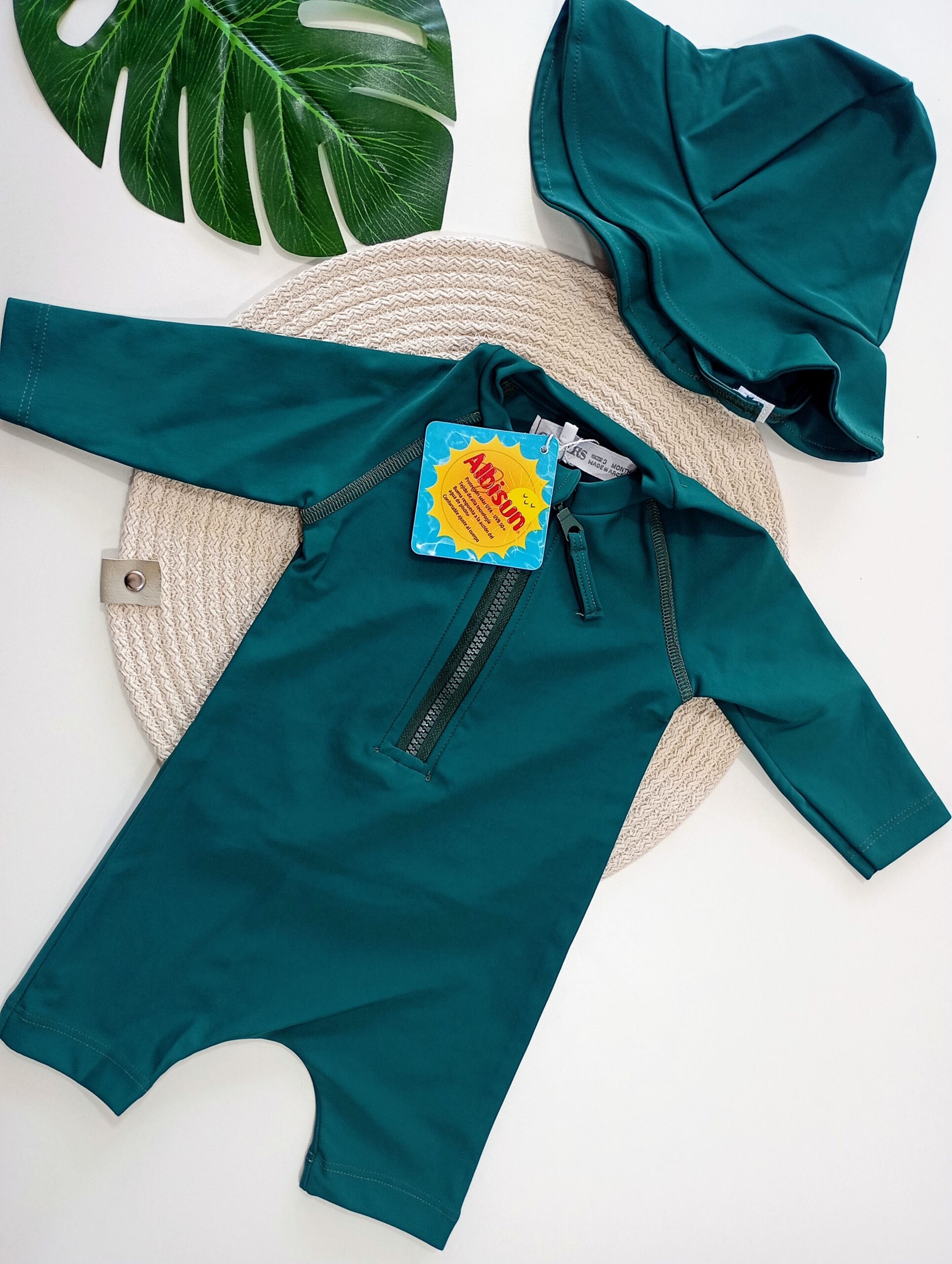 Enterito UV +50 Con Gorro