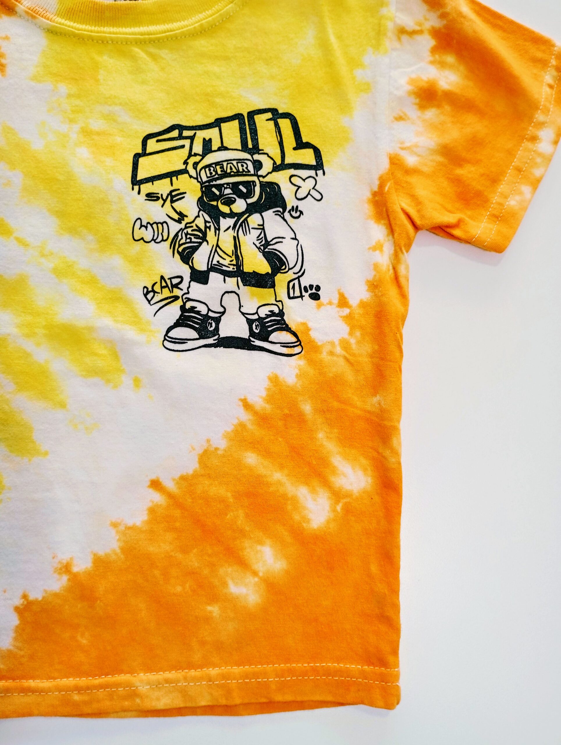 Remera Batik Amarilla - Image 3