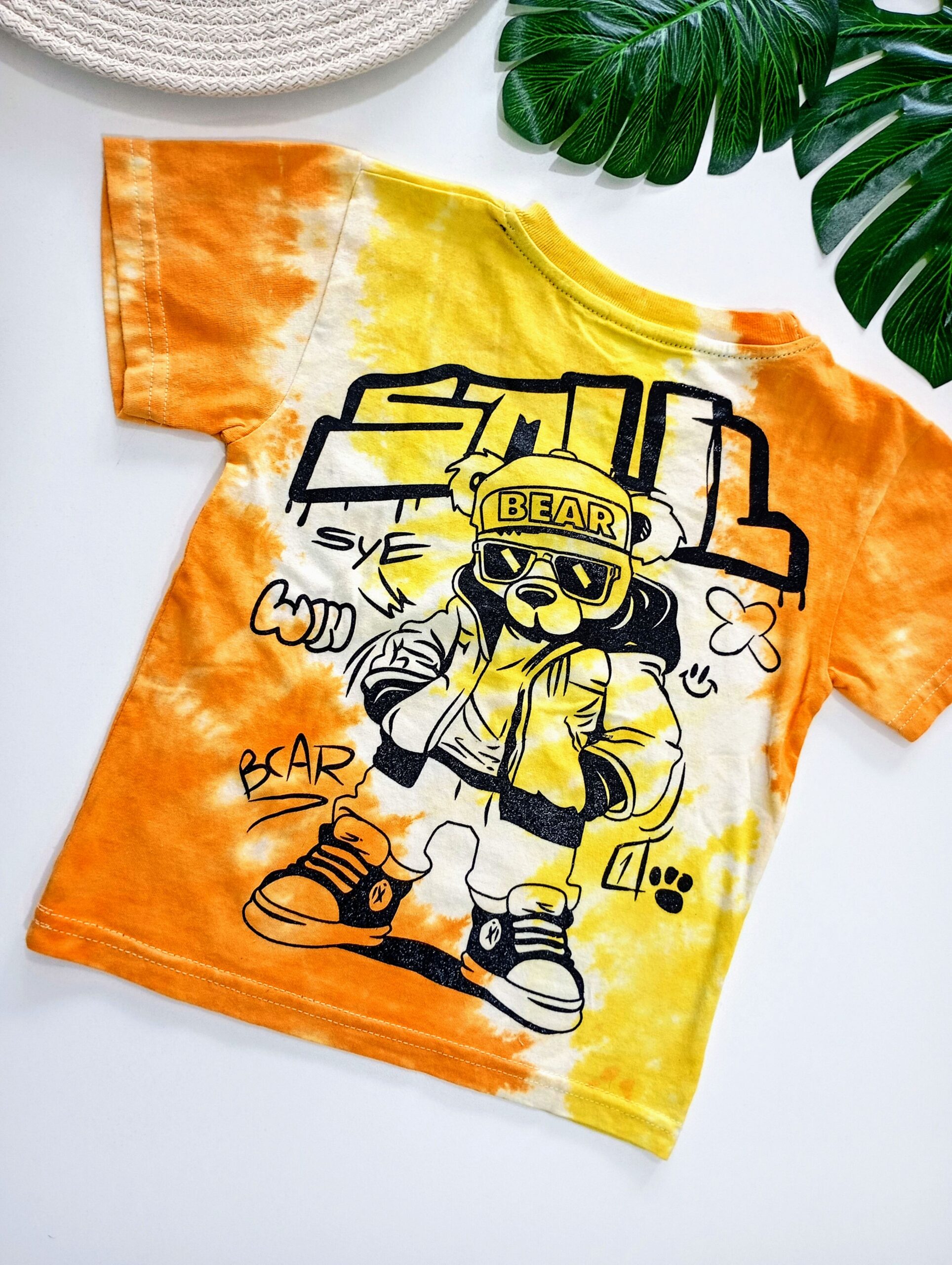 Remera Batik Amarilla - Image 2