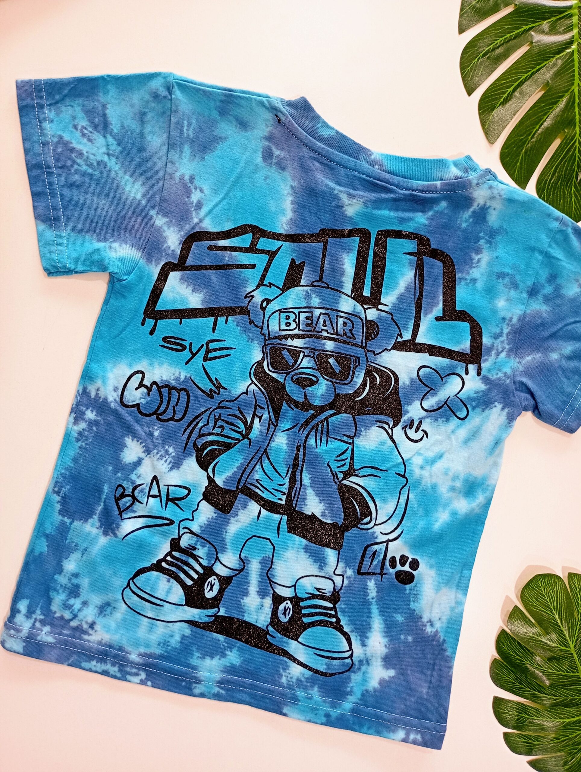 Remera Batik Azul - Image 2