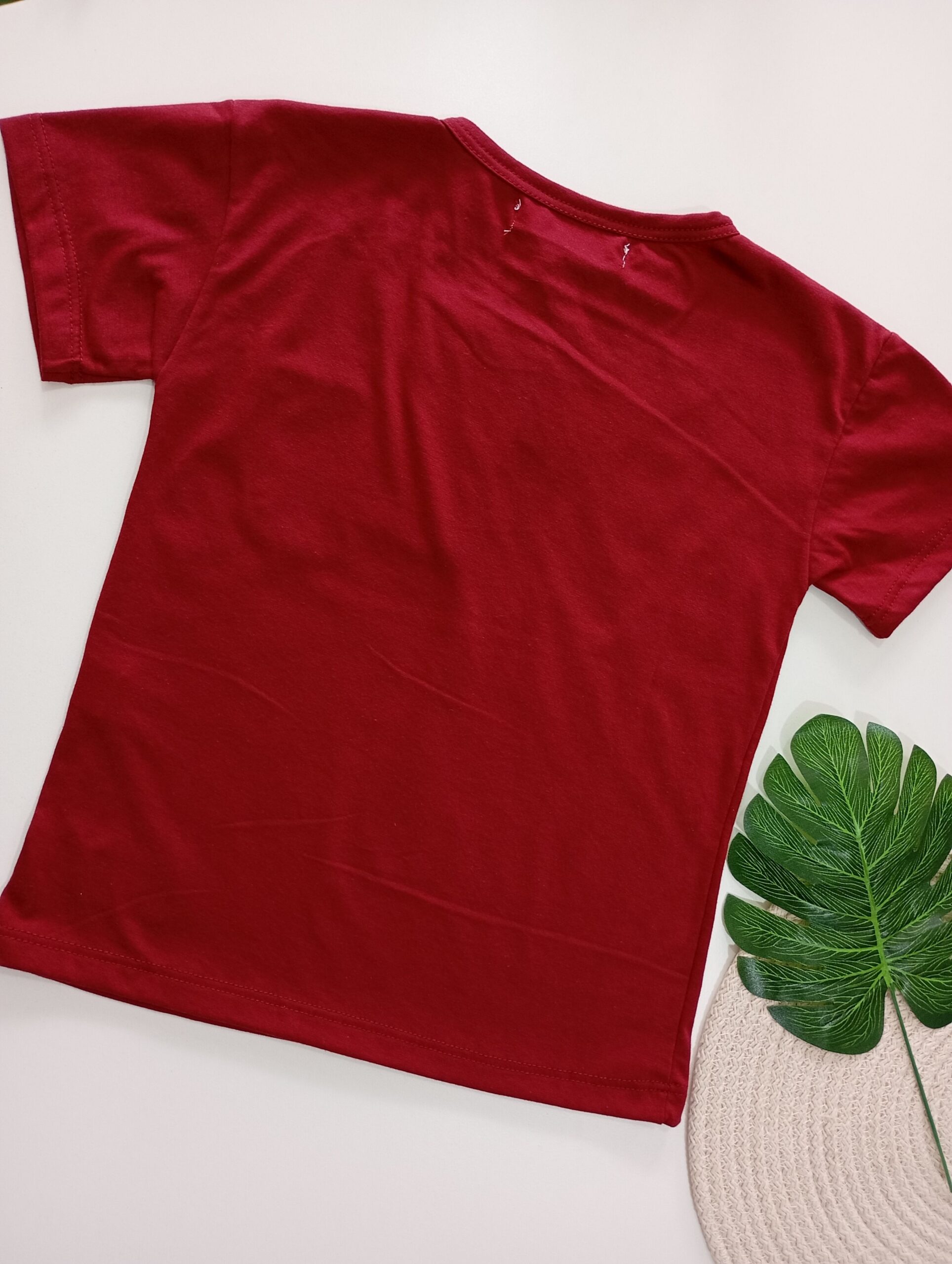 Remera Boston Bordo - Image 2