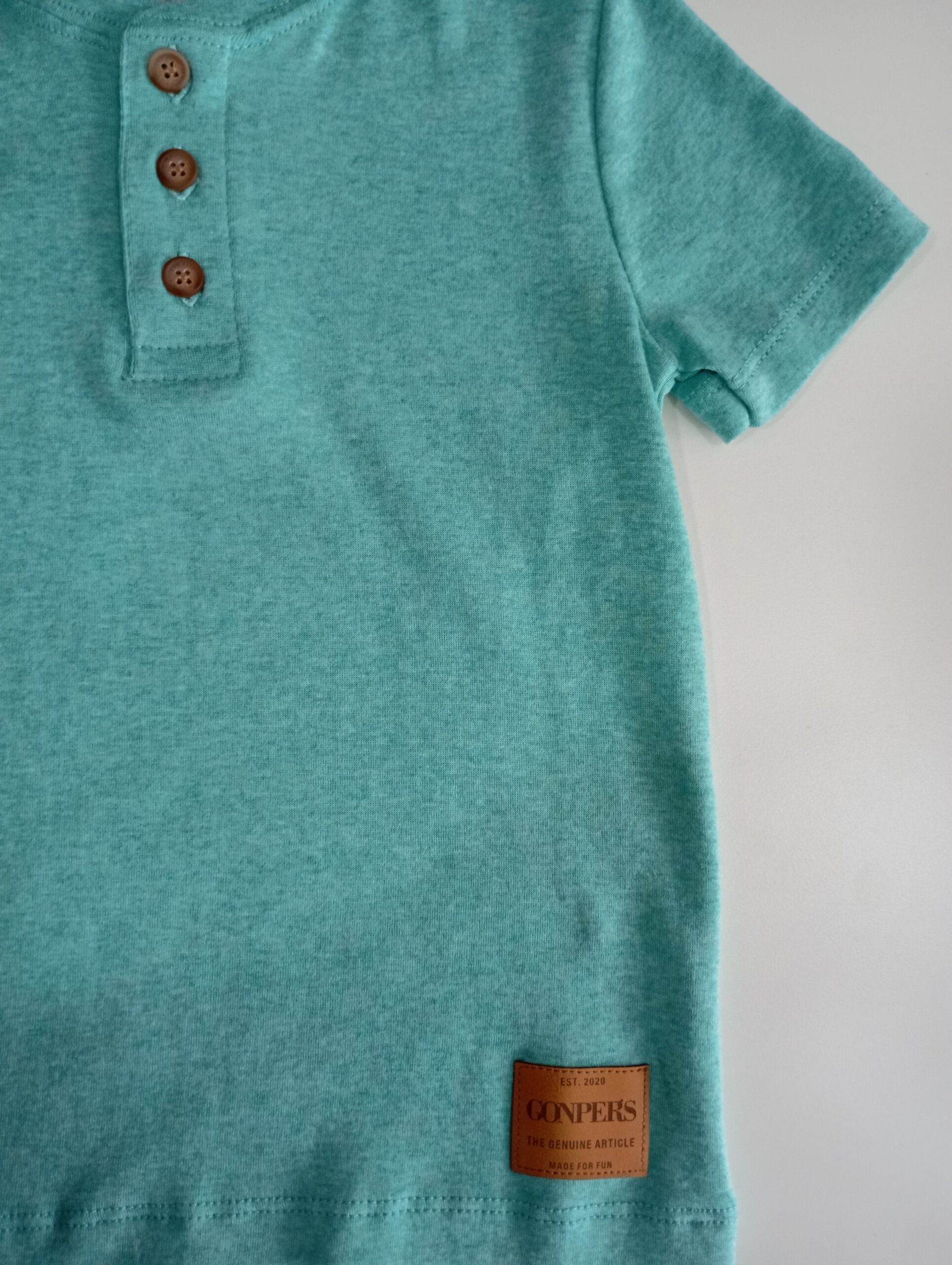 Remera Boston Verde - Image 3