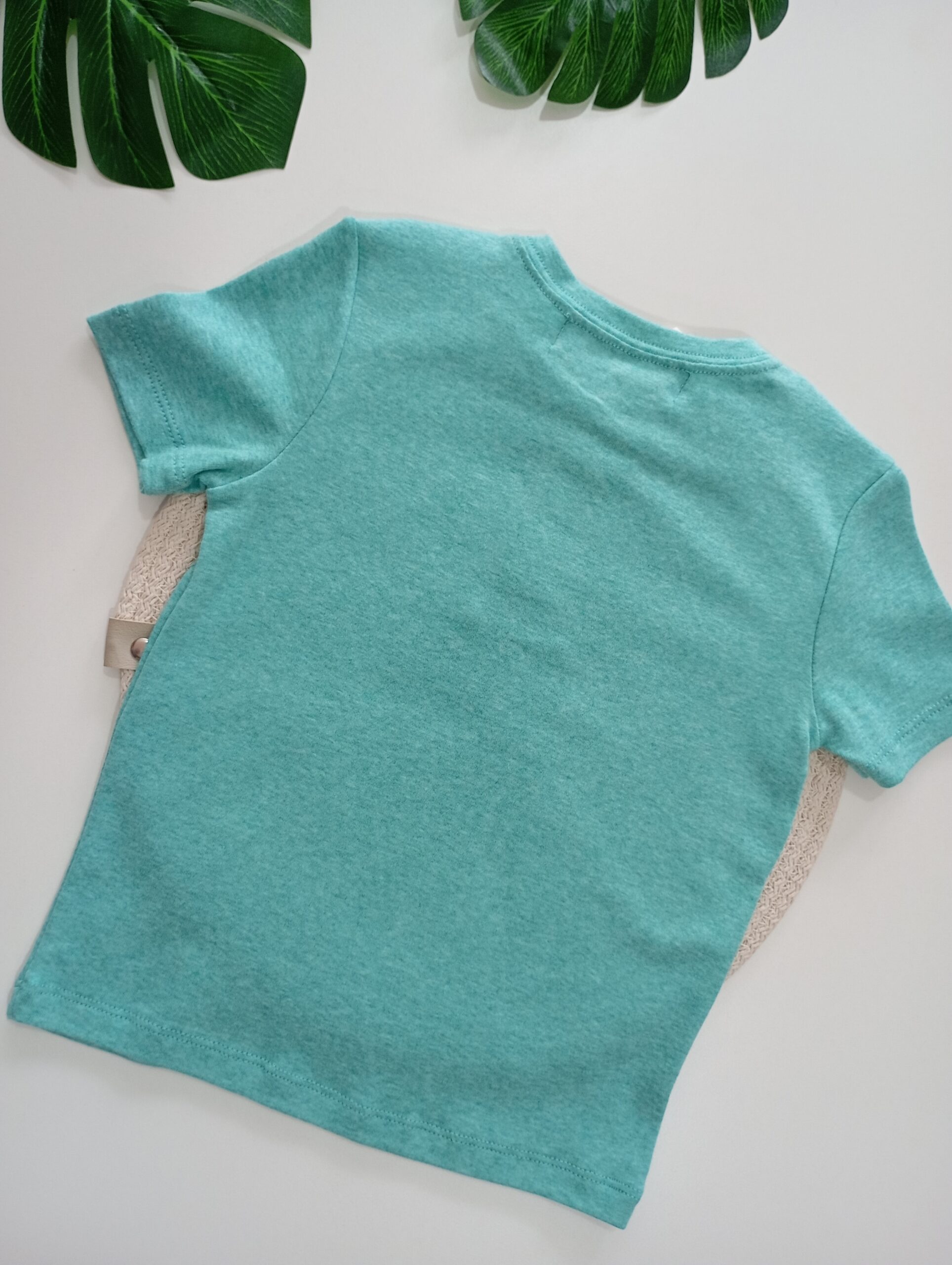 Remera Boston Verde - Image 2