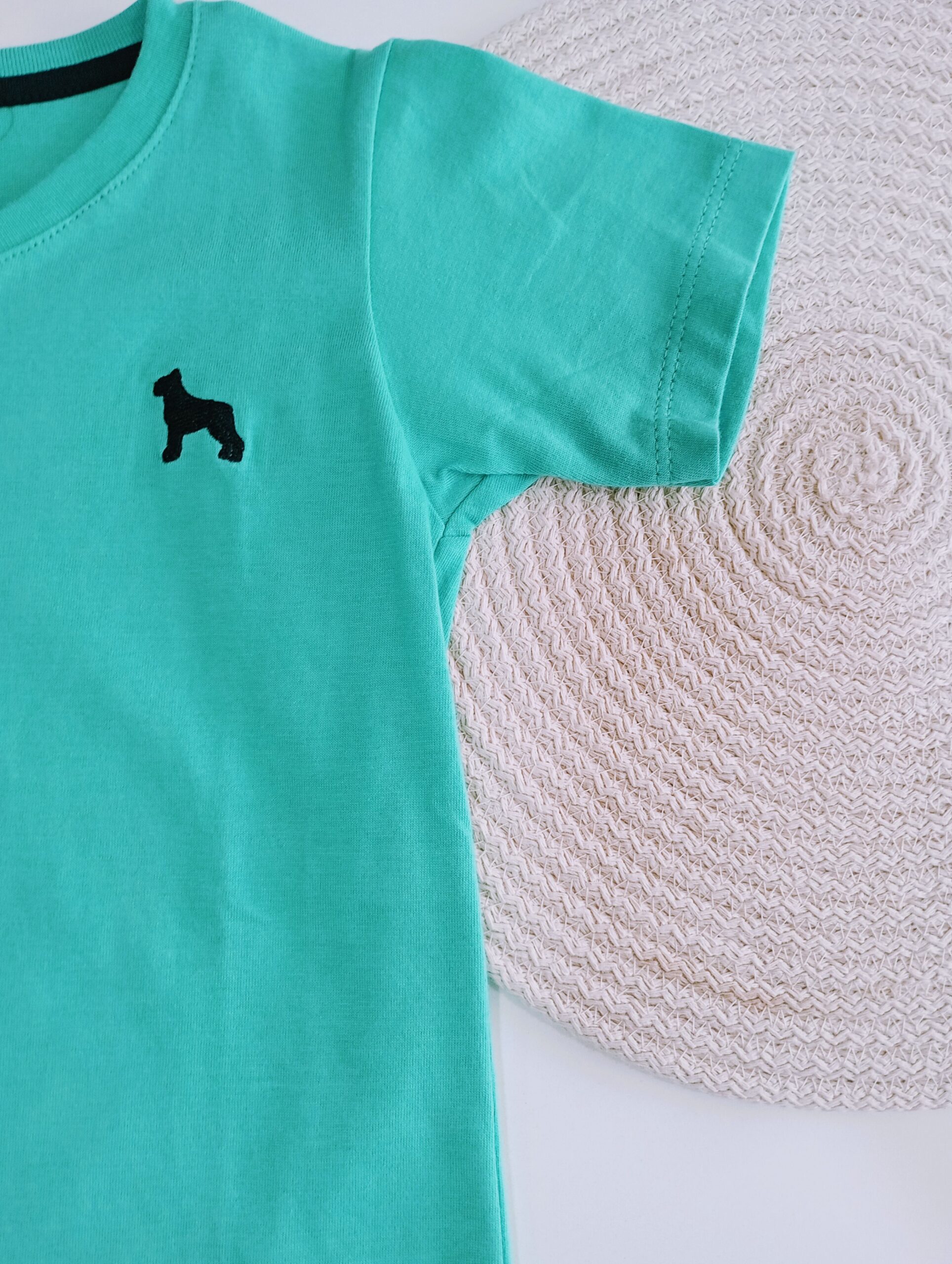 Remera Lisa Verde - Image 3