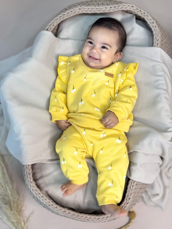 Conjunto Friza Amarillo - Image 3