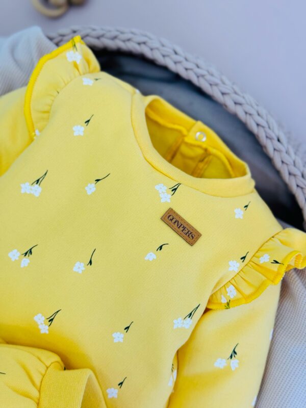 Conjunto Friza Amarillo - Image 2