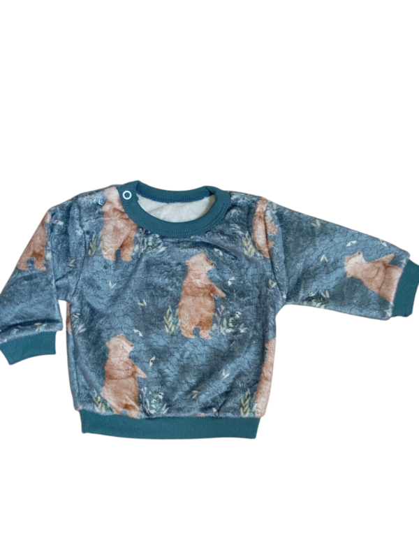 Buzo Polar Soft