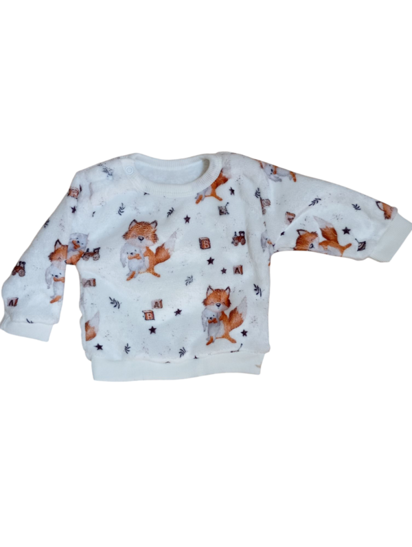 Buzo Polar Soft