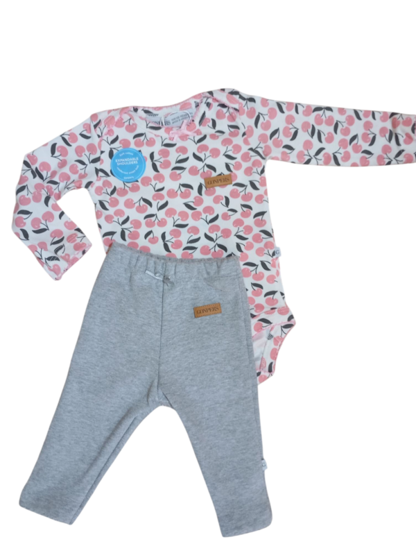 Conjunto Cereza