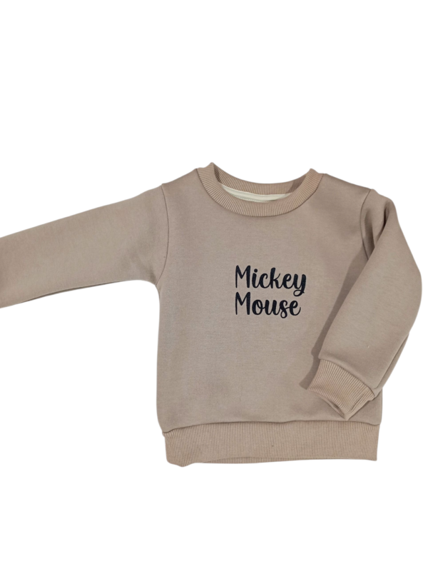 Buzo Mickey Mouse