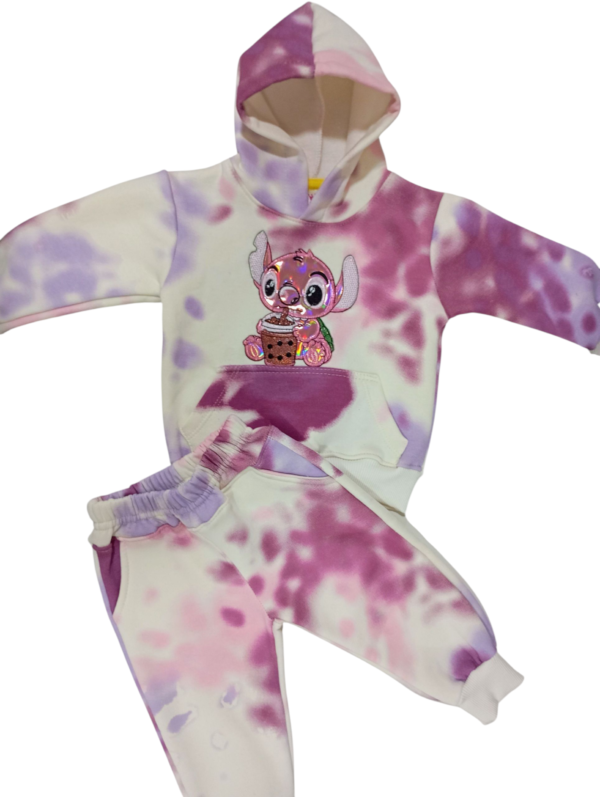 Conjunto Stitch