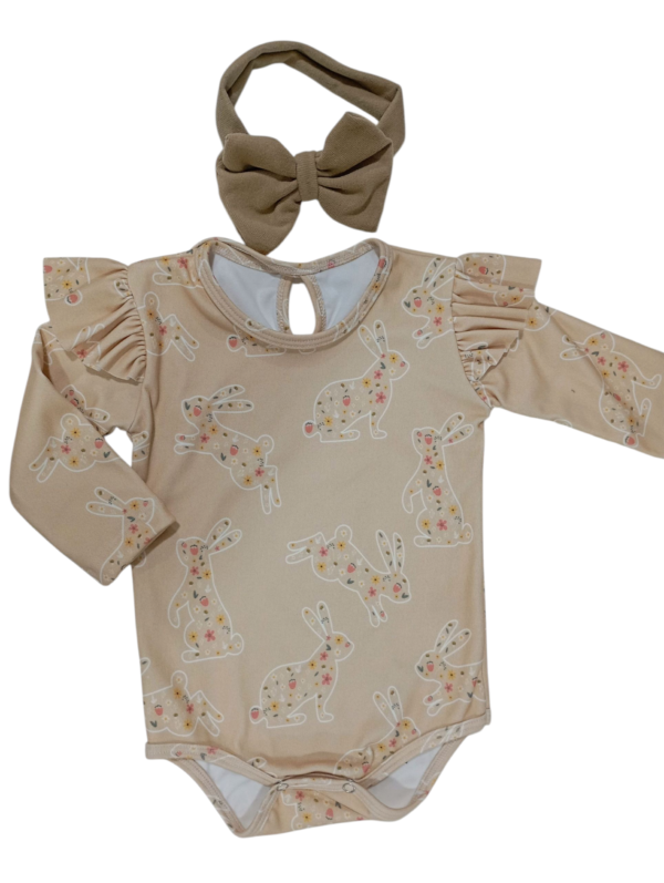 Remera/Body Rabbit Con Vincha - Image 2