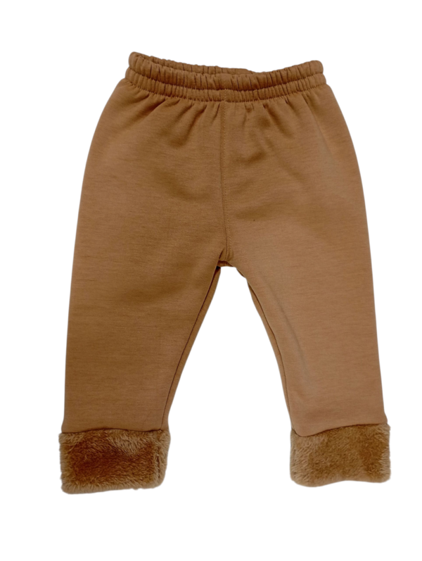 Pantalon Con Piel - Image 2