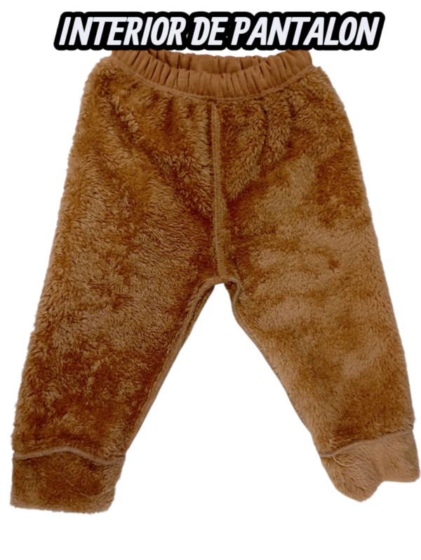 Pantalon Con Piel - Image 3